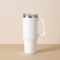 Garrafa Térmica 1,2L com Canudo - TheckCasa