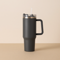 Garrafa Térmica 1,2L com Canudo - TheckCasa
