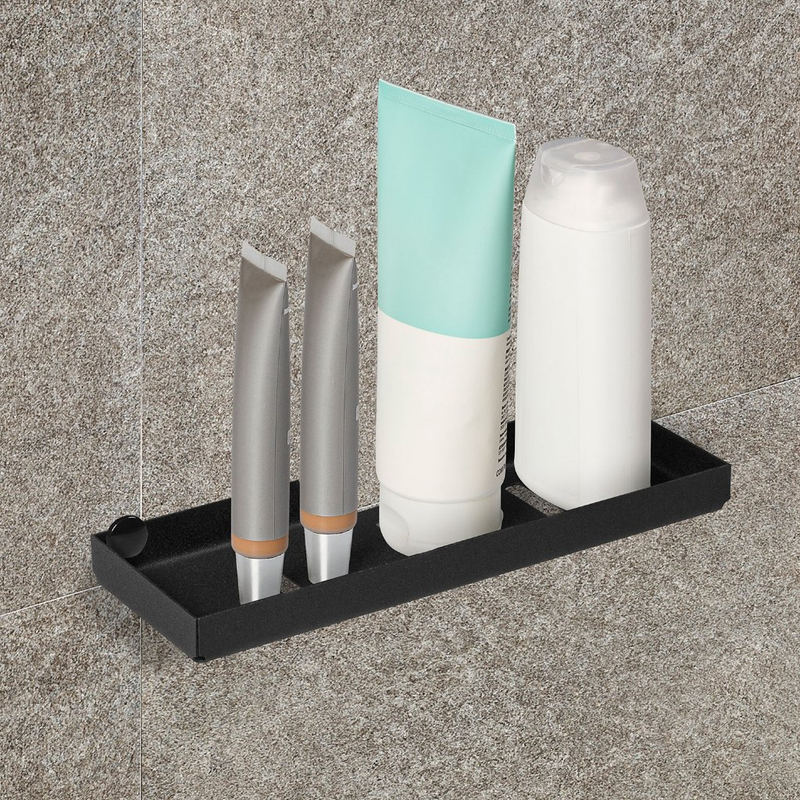 Kit Acessórios Para Banheiro Quadrado Elite