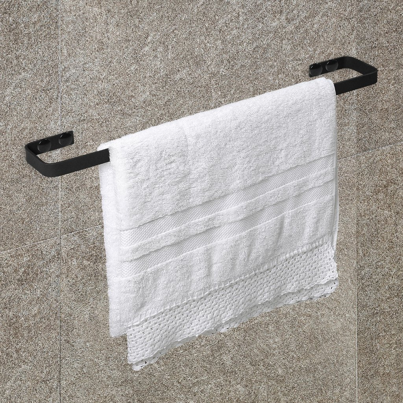 Kit Acessórios Para Banheiro Quadrado Elite